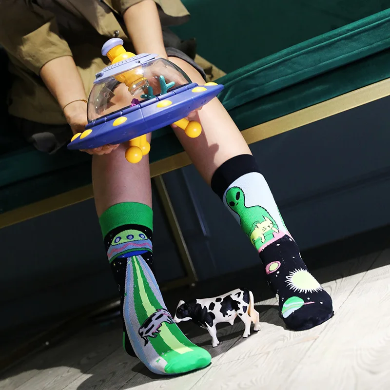 1 пара мужских и женских носков - Фотография_3