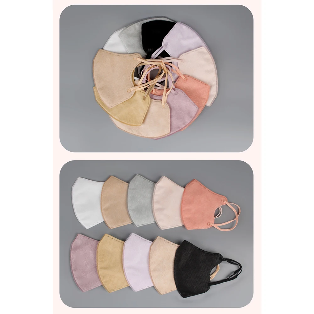 4-слойная противопыльная одноразовая - Фотография_5