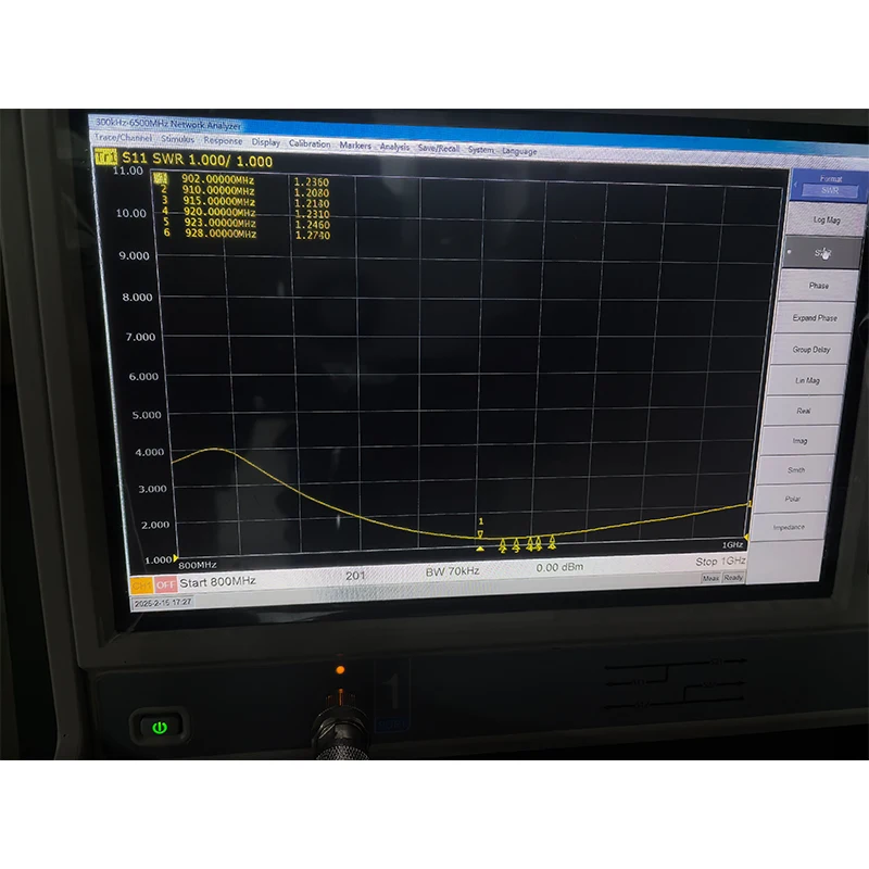 Антенна 868-915 мгц lorawan gateway - Фотография_5