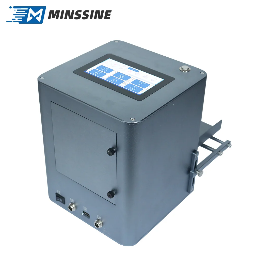 Настольный струйный принтер 12