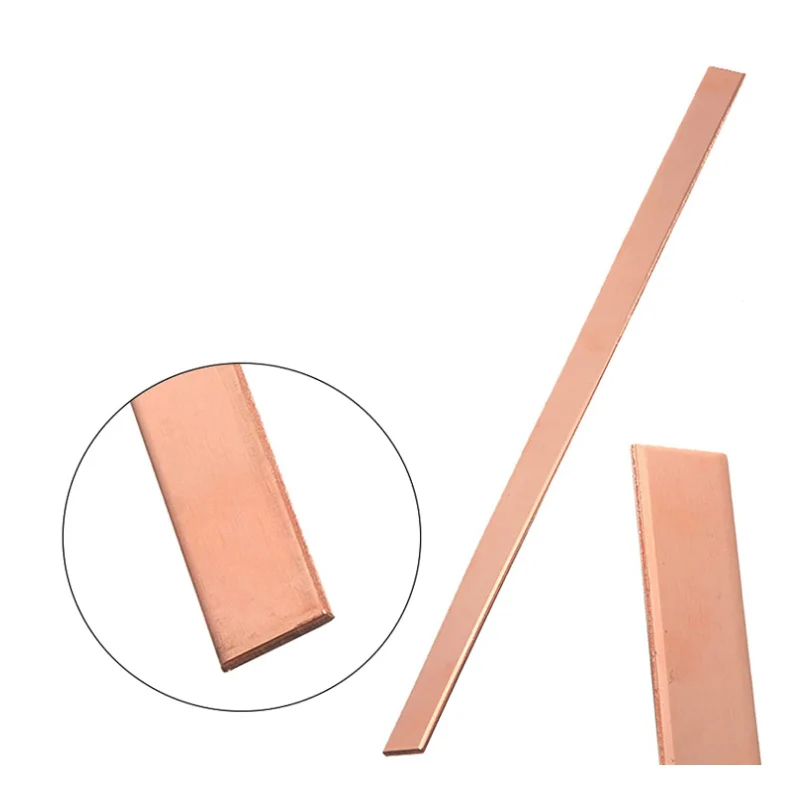 Медные плоский с металлическими пластинами - Фотография_5