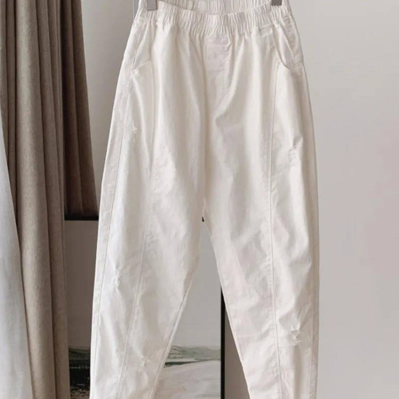 Простая повседневная летняя однотонная