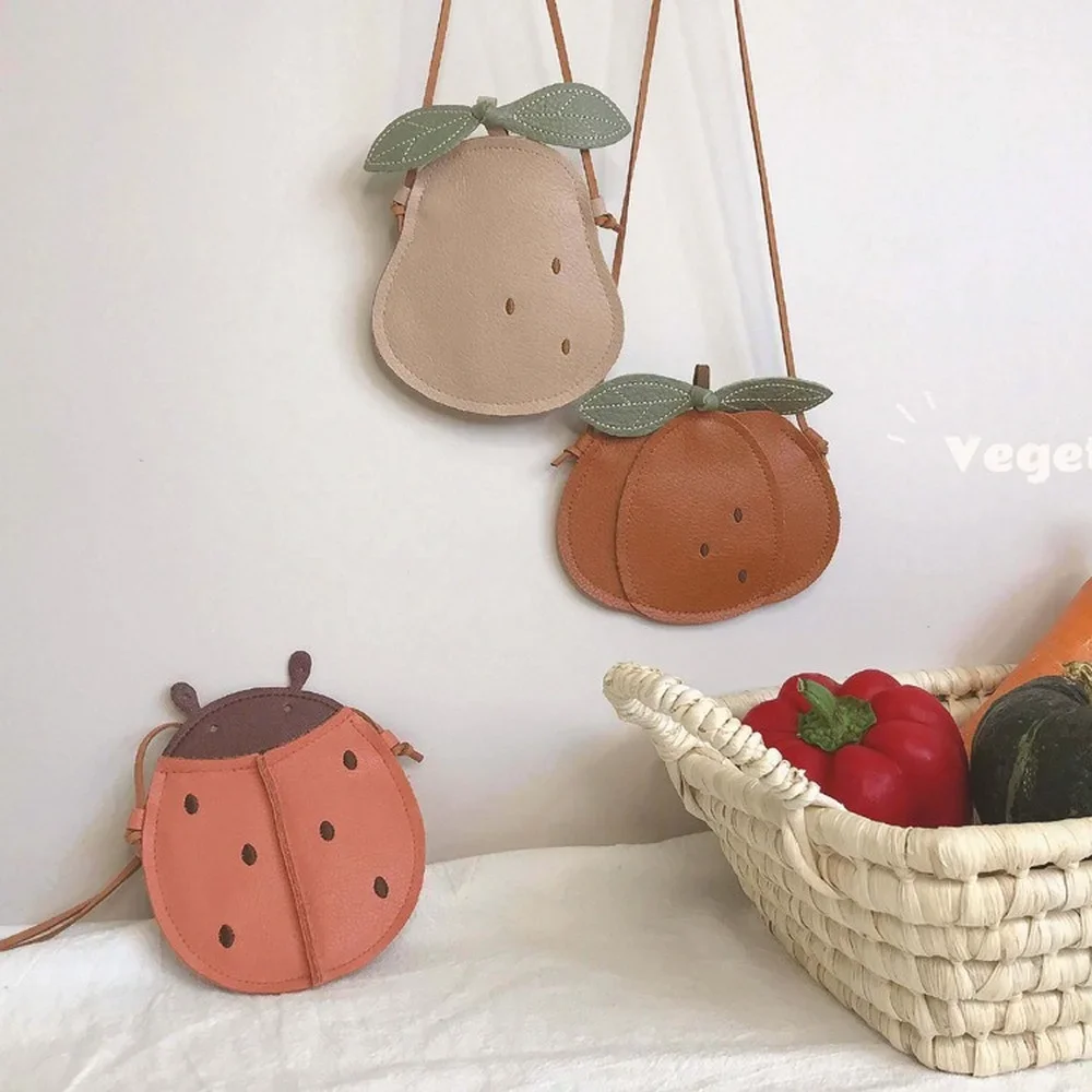 Детская сумка из искусственной кожи - Фотография_3
