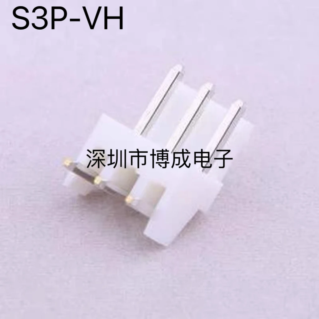 S3p-vh(lf)(sn) jst разъем 1x3p расстояние: 3