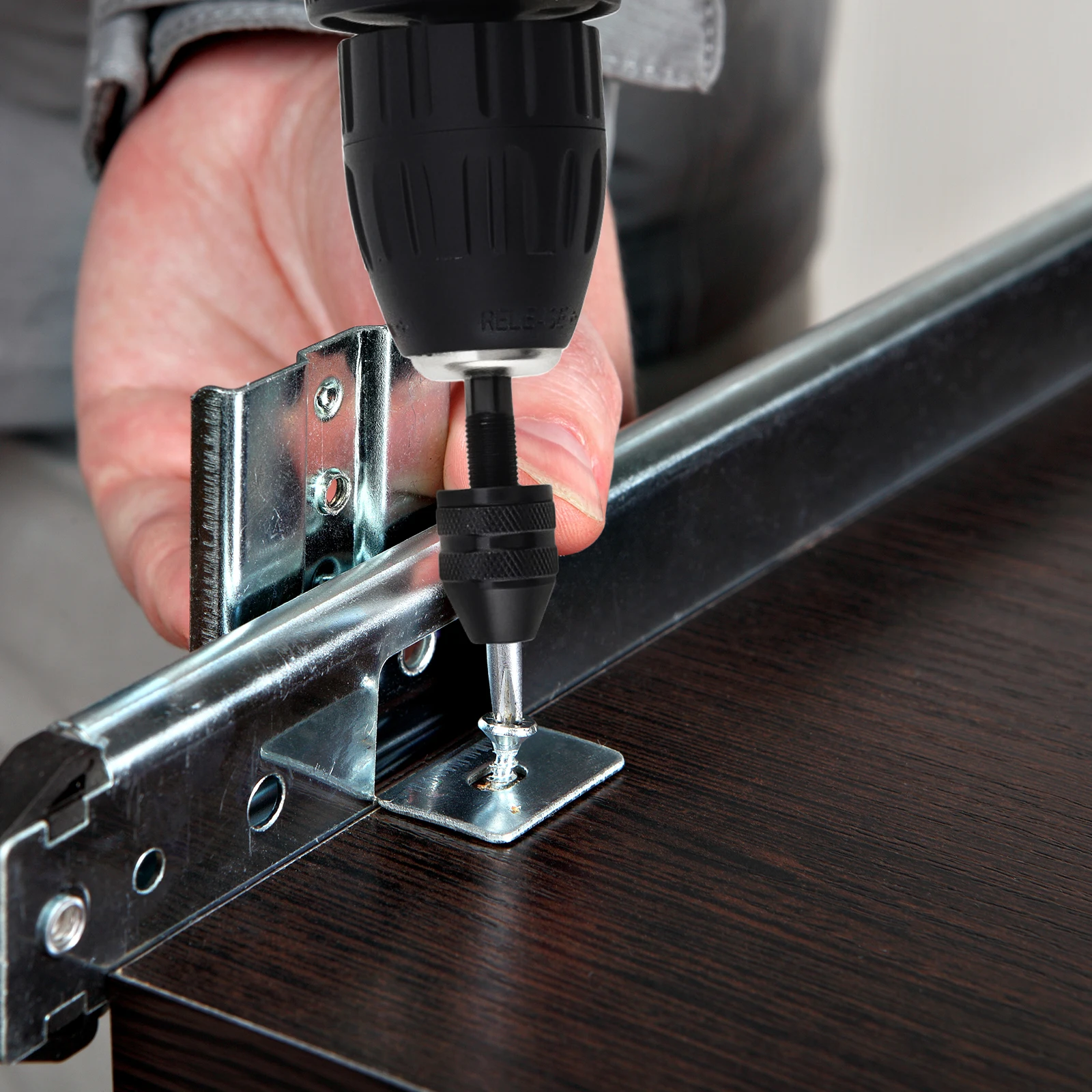 Набор цанговых патронов для сверлильного - Фотография_3