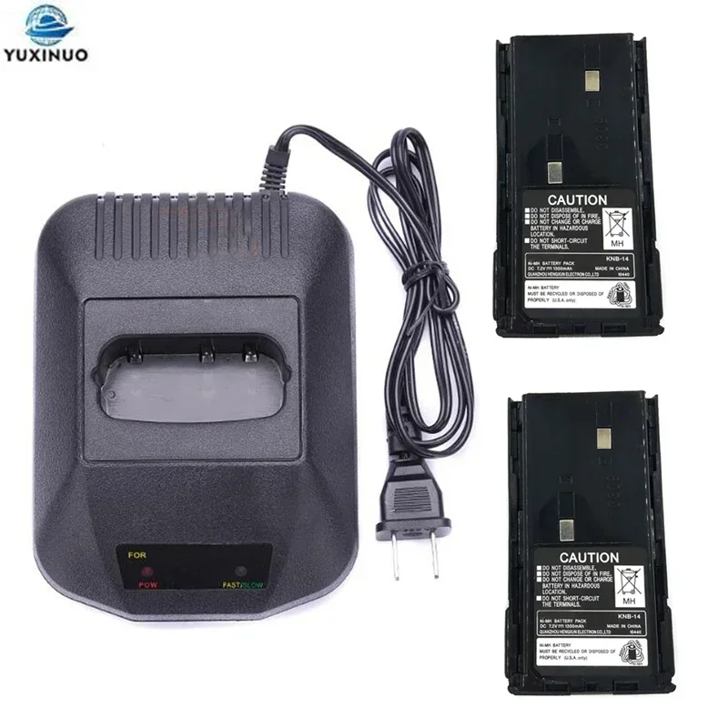 Ni-mh аккумулятор knb-14 knb-15 7