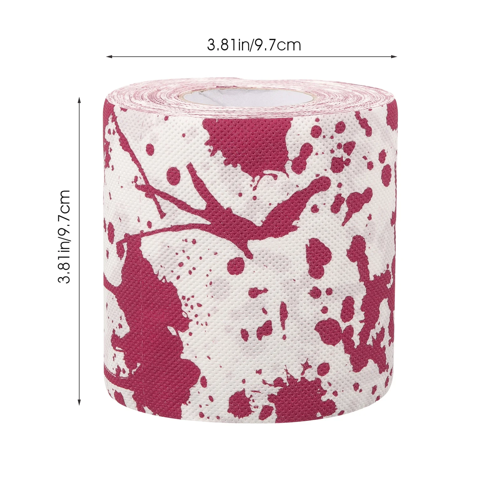 Туалетная бумага на хэллоуин - Фотография_3