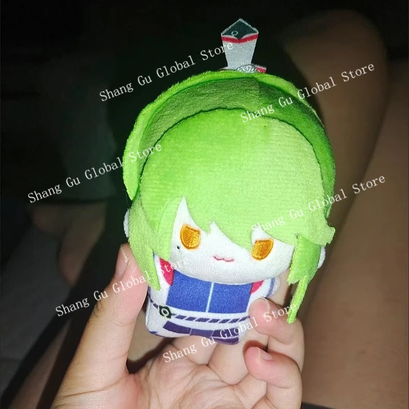 Дюйма, милая хлопковая плюшевая кукла в стиле аниме - Фотография_5