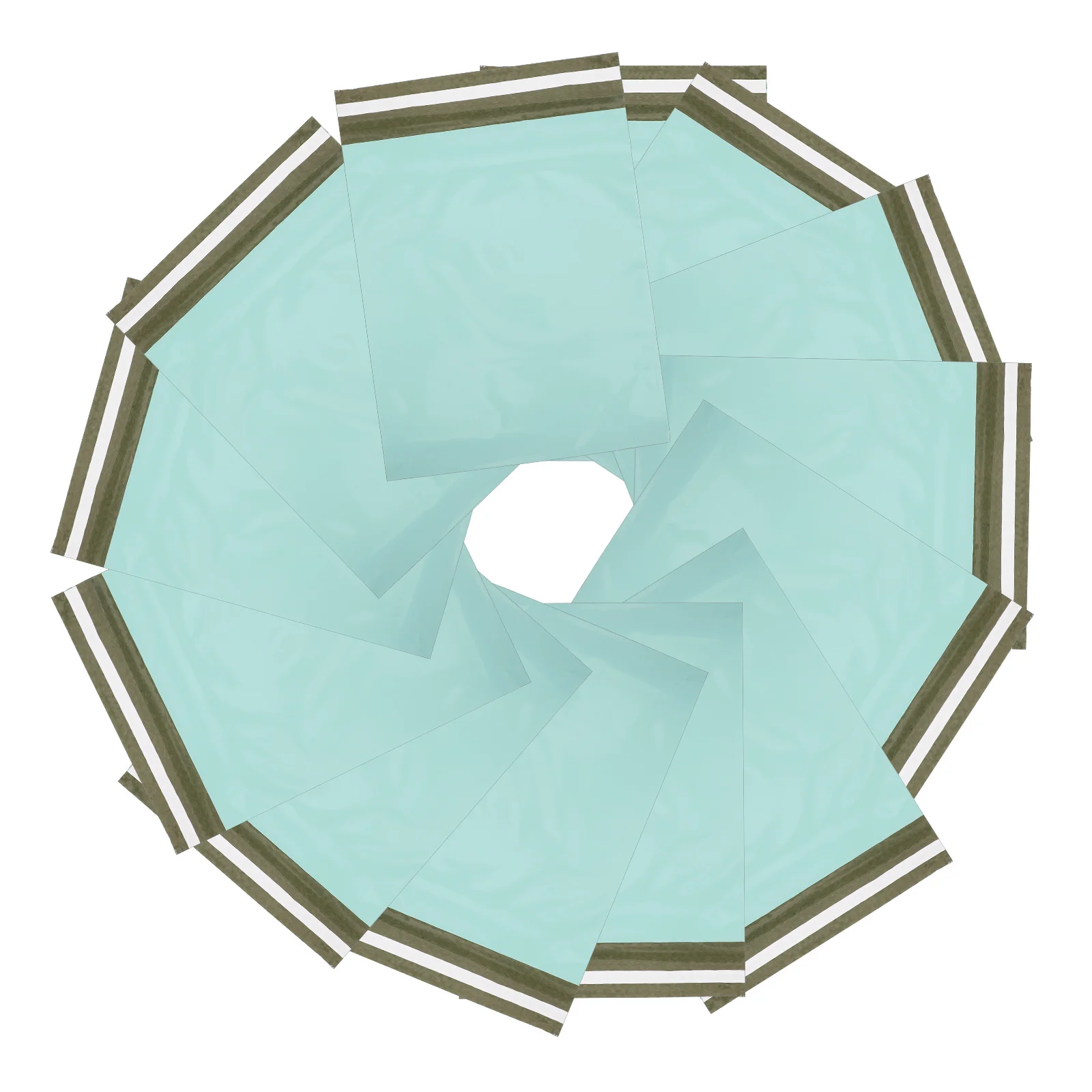 Самозапечатывающиеся почтовые пакеты