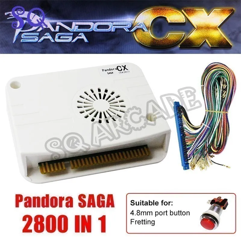 2022 pandora saga box cx 2800 в 1 - Фотография_4