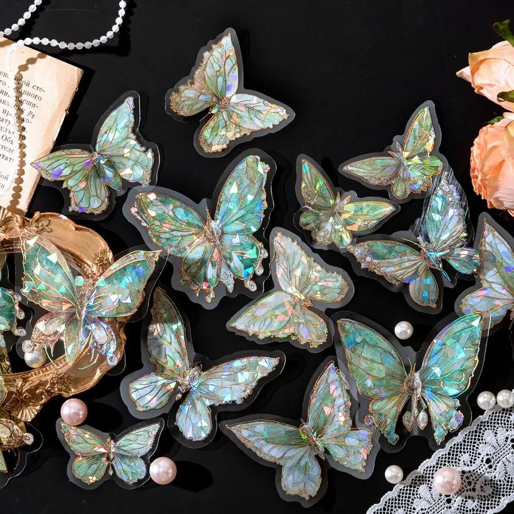 Diy ремесла ледяной кристалл лазерная - Фотография_3