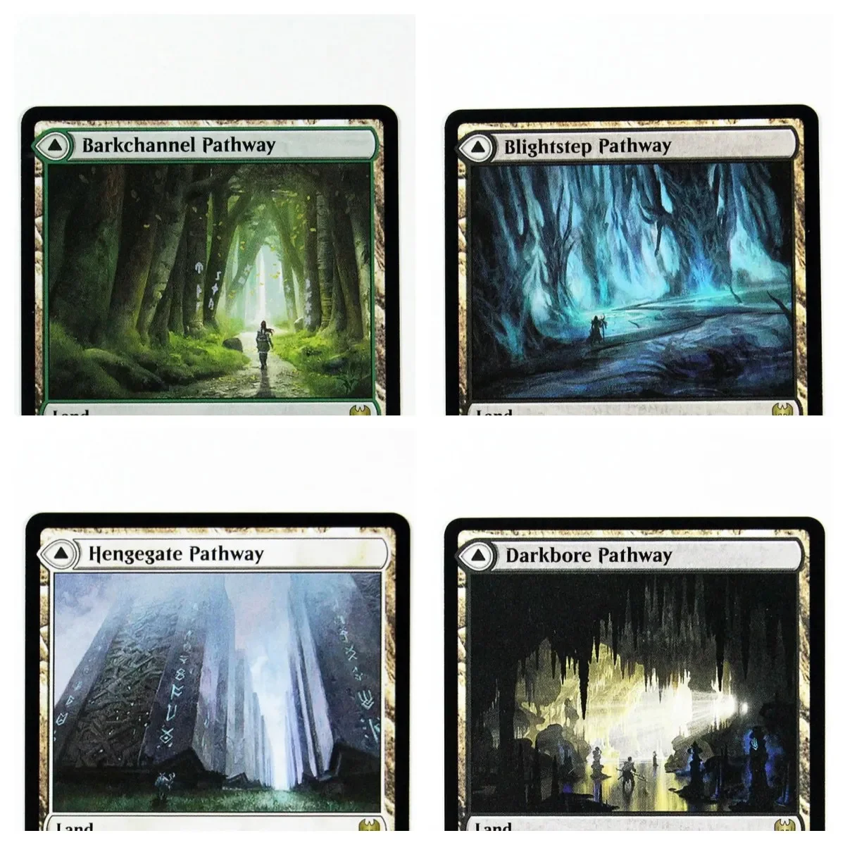 Земля пути (khm) holo magical proxy