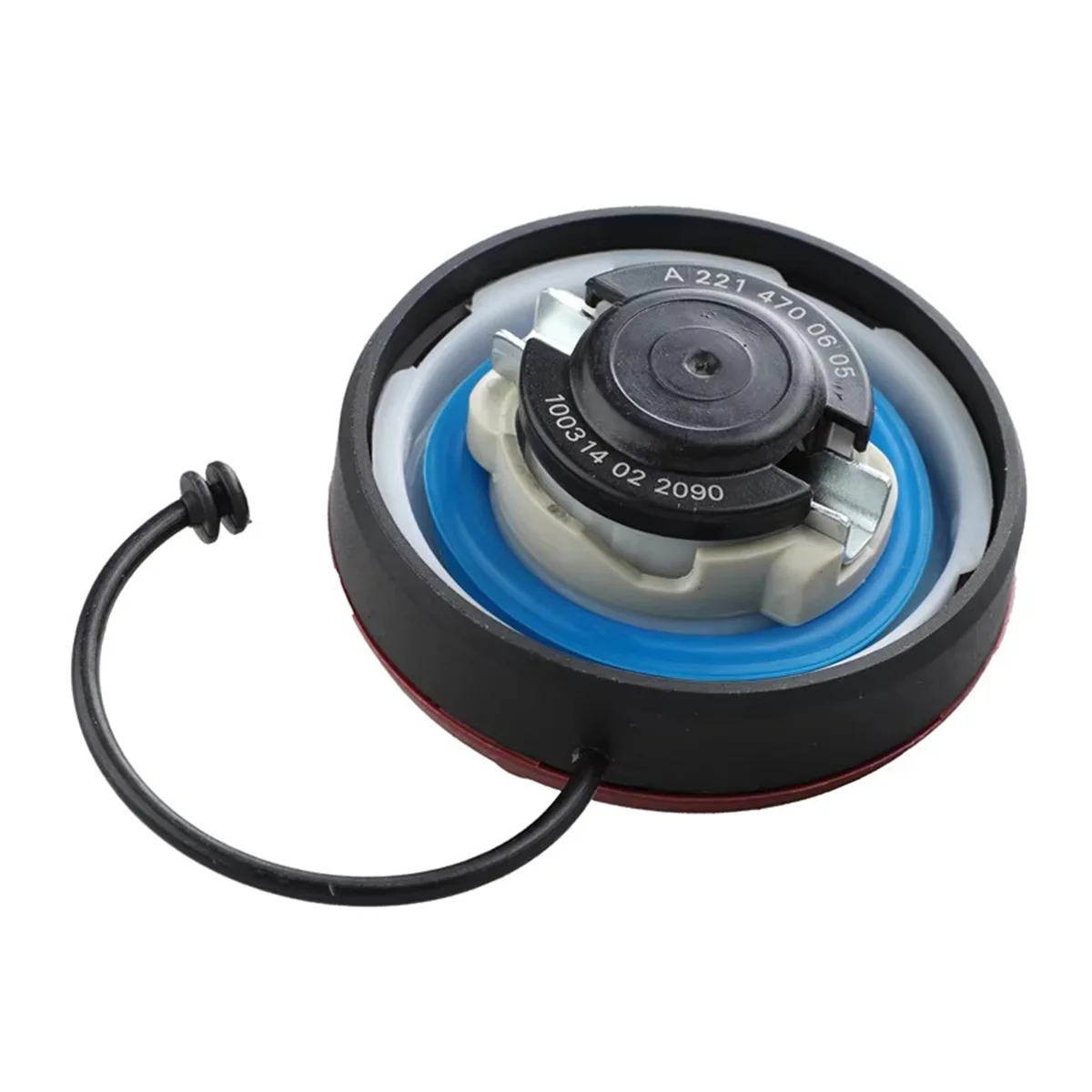 Крышка для дизельного топливного - Фотография_4