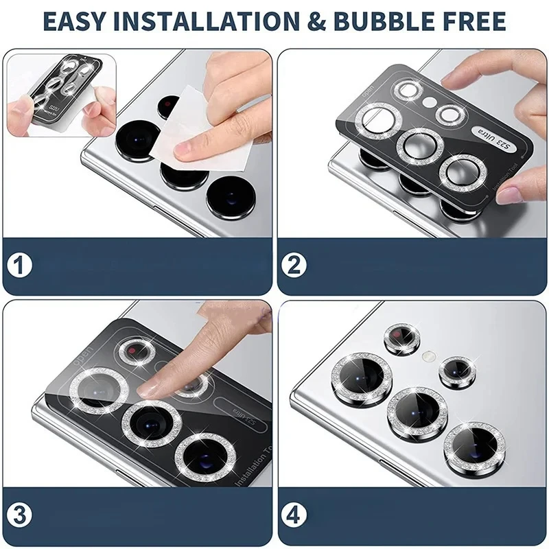 Роскошное прозрачное защитное стекло - Фотография_2