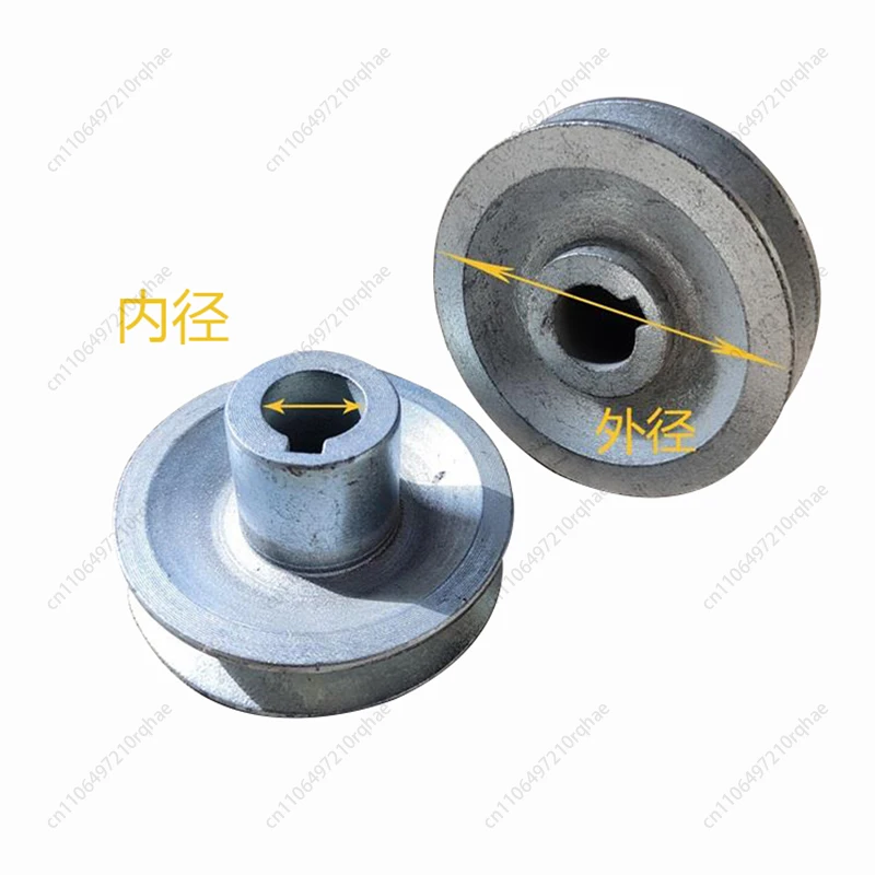 Чугунные аксессуары для вентиляторов - Фотография_2