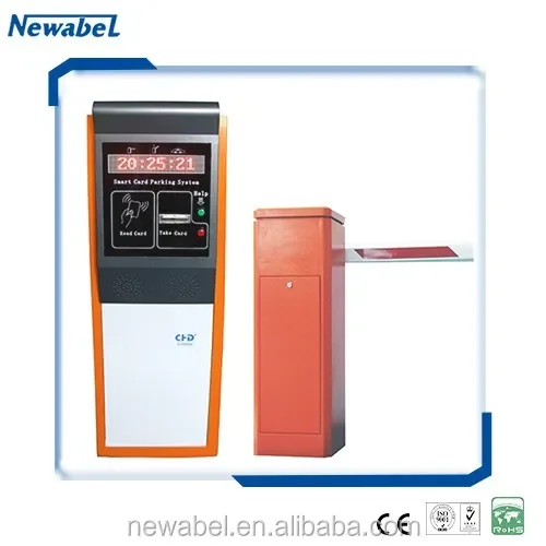Chd-dx-l010 rfid система парковки автомобиля - Фотография_2