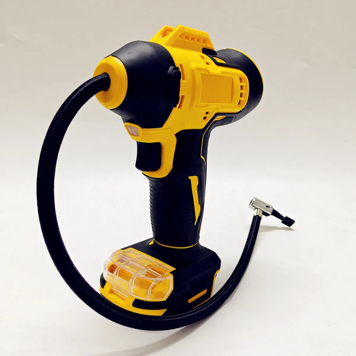 Для dewalt 20 в аккумуляторный насос для накачивания шин - Фотография_4