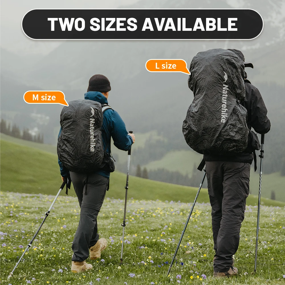 Naturehike 30l-60l водонепроницаемый - Фотография_6