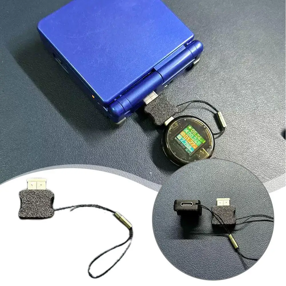 Для преобразовательной головки gba sp на зарядная головка типа c