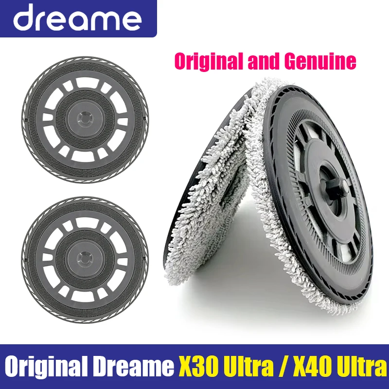 Оригинальный dreame x30 ultra