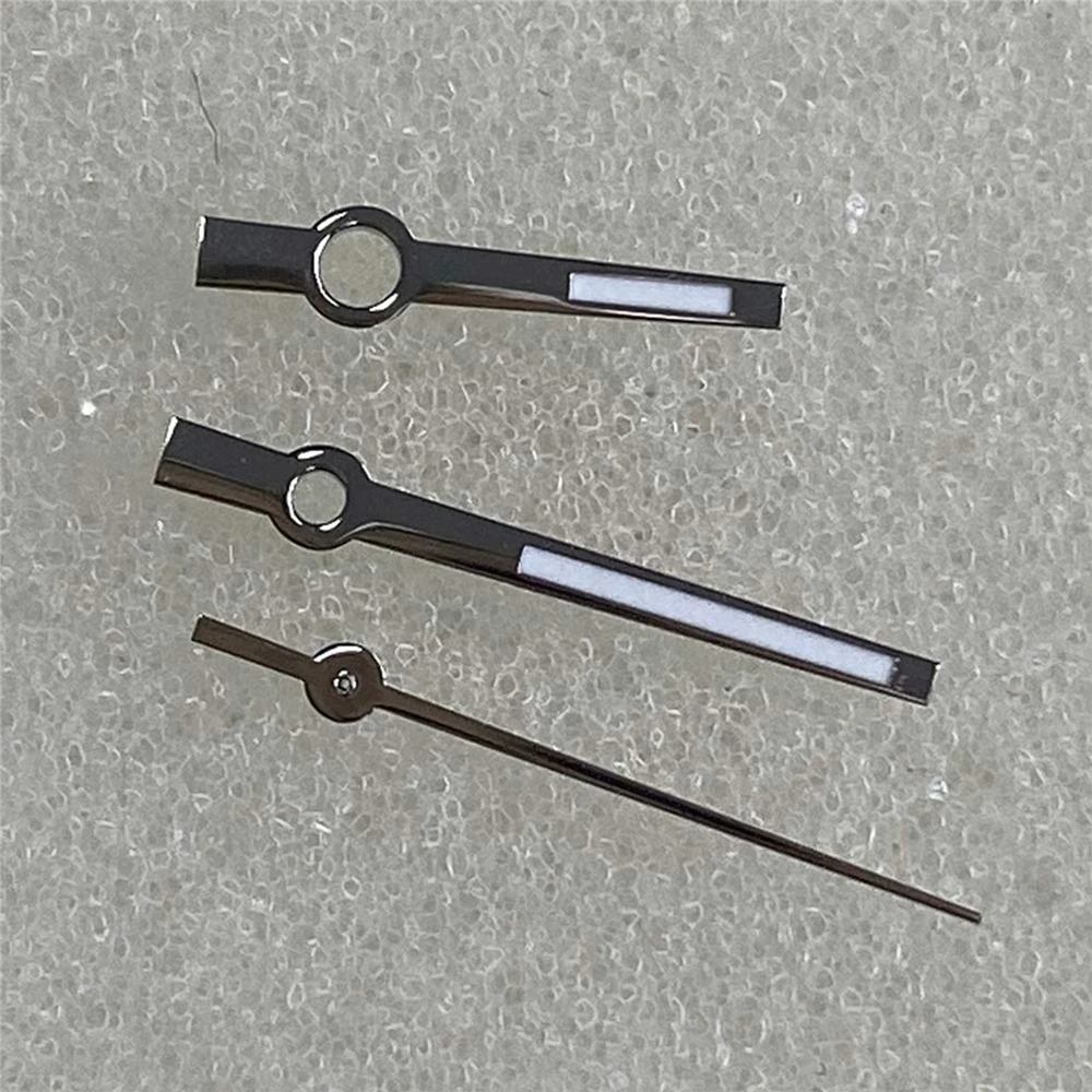 Стрелки часов, зеленый светящийся указатель для 8215 8200 для mingzhu 2813