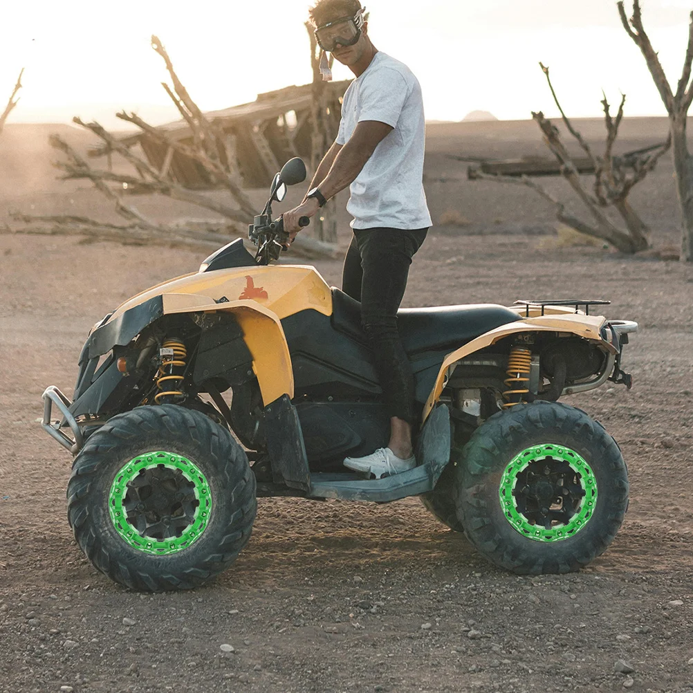 Чехлы на ступицы колес квадроцикла - Фотография_4