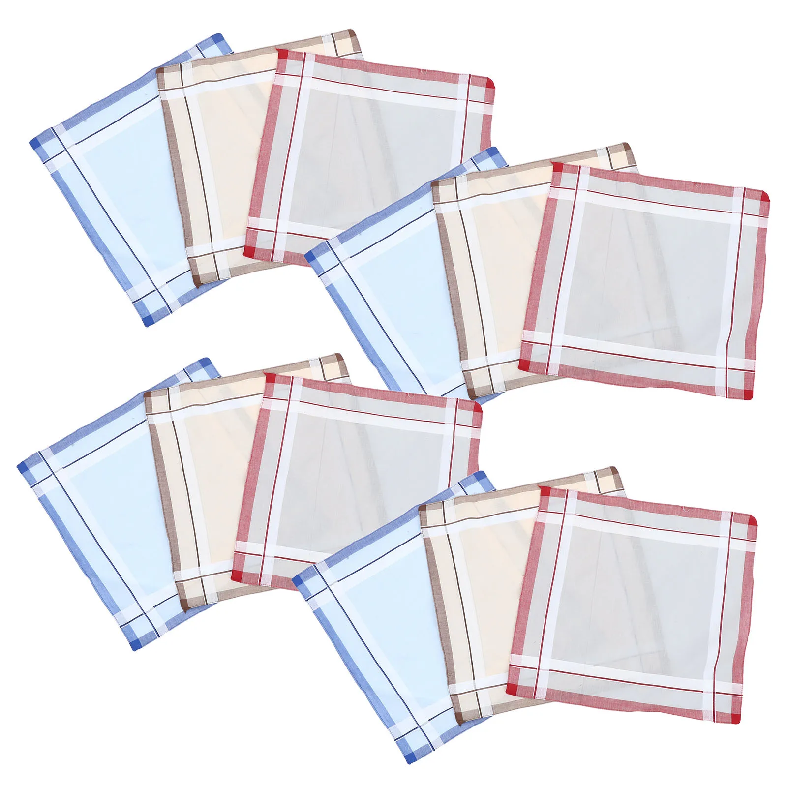 Мужской носовой платок - Фотография_4