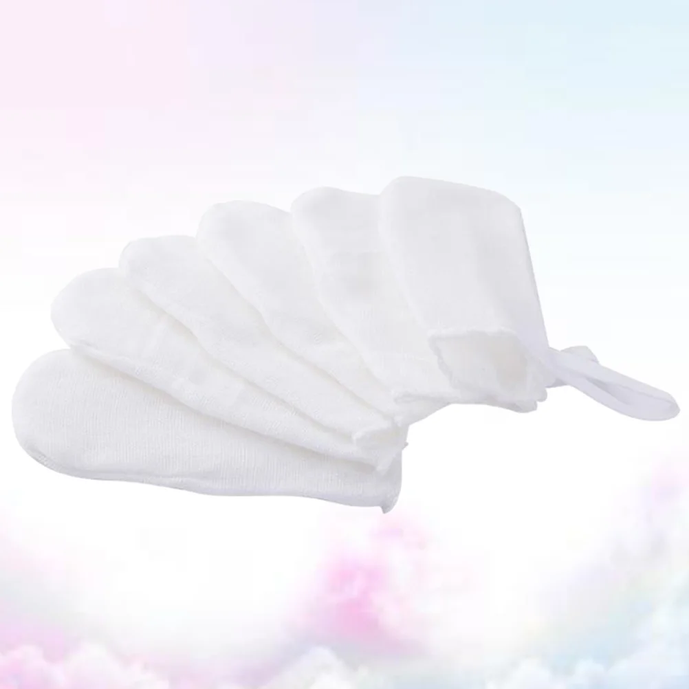 Детская зубная щетка на палец - Фотография_6