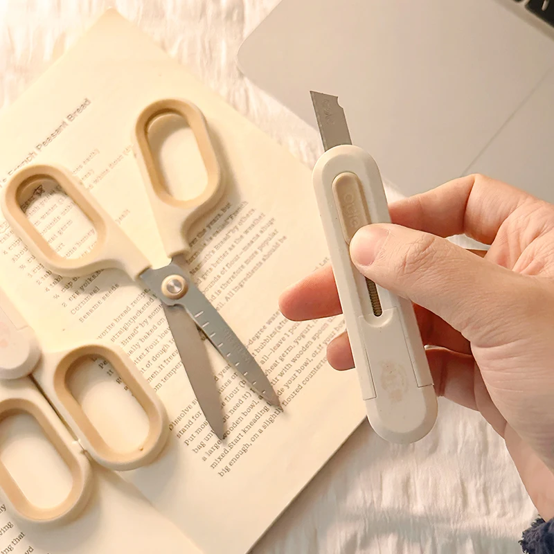 Портативные ножницы с расширяемым лезвием - 2 в 1 - Фотография_4