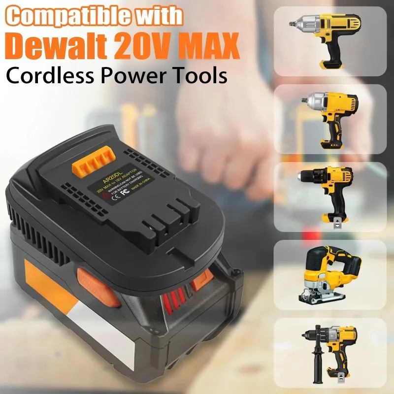 Адаптер ar20dl tool accessory верхний - Фотография_4