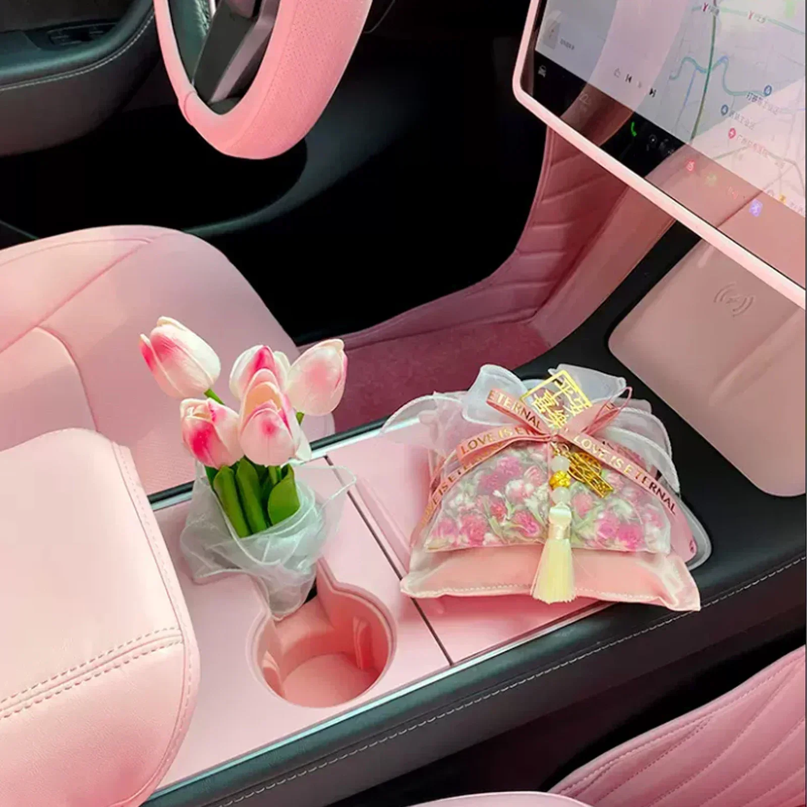 Tesla model 3 highland model y - Фотография_3