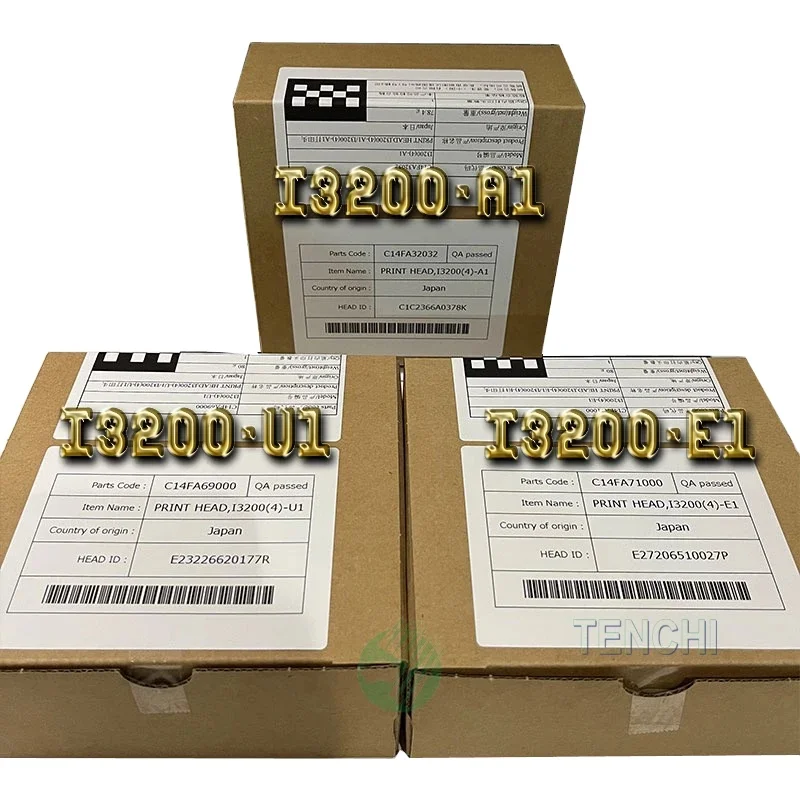 Новая оригинальная печатающая головка - Фотография_5