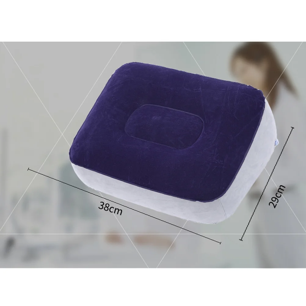 Надувная подставка для ног для - Фотография_4