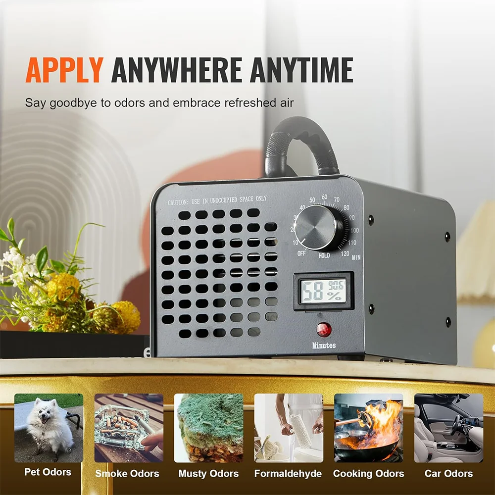 Генератор озона 60000 мг/ч озоновые - Фотография_4