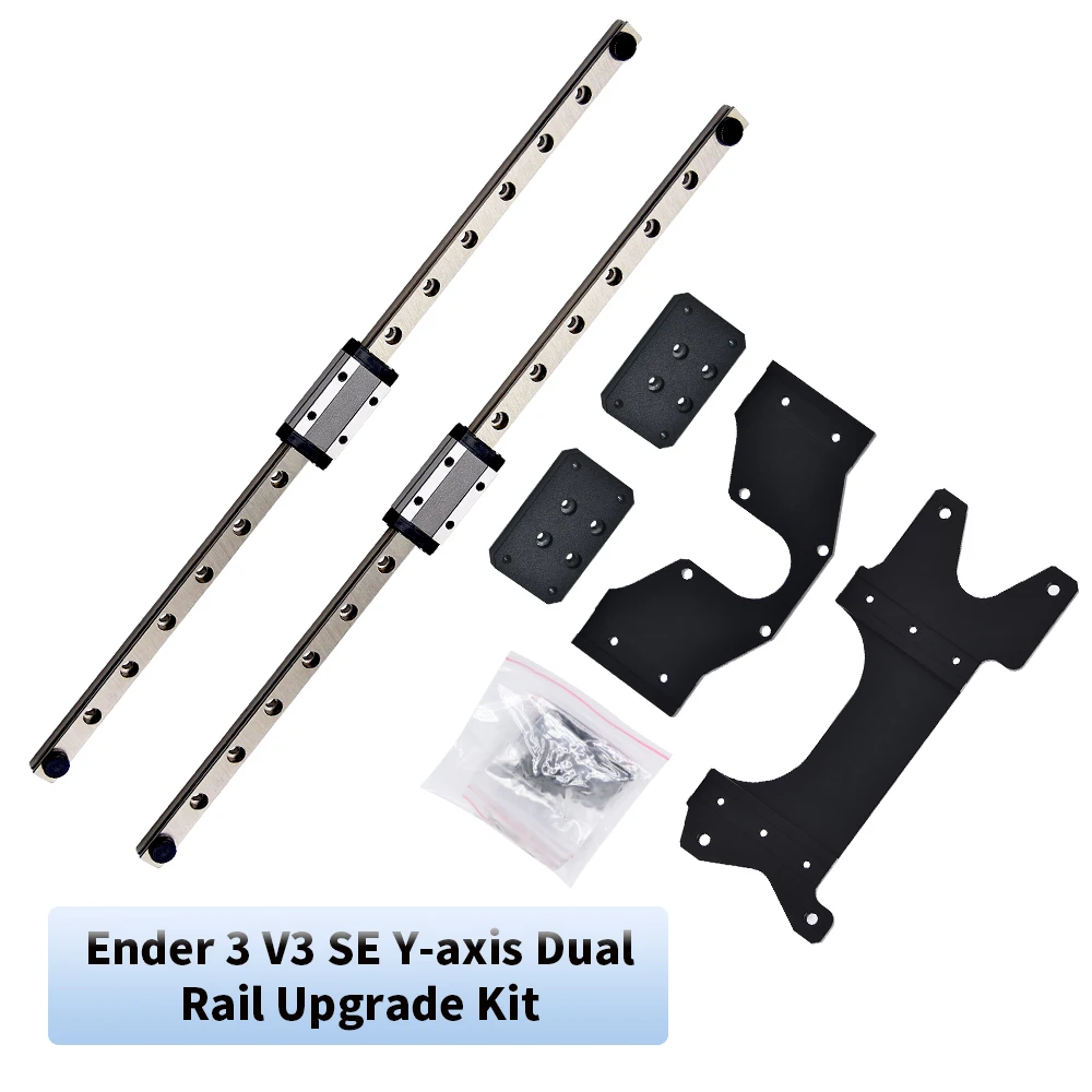 Ender-3 v3 se комплект двойной