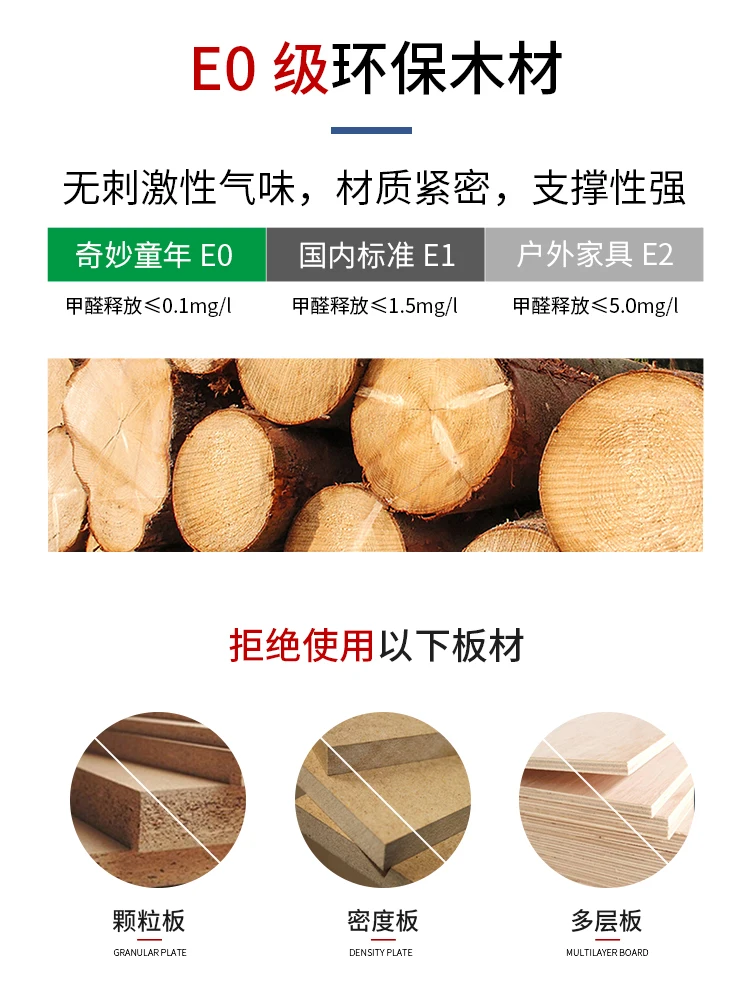 Детская кровать из массива дерева - Фотография_4