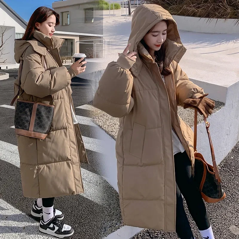 Новая зимняя женская куртка - Фотография_2