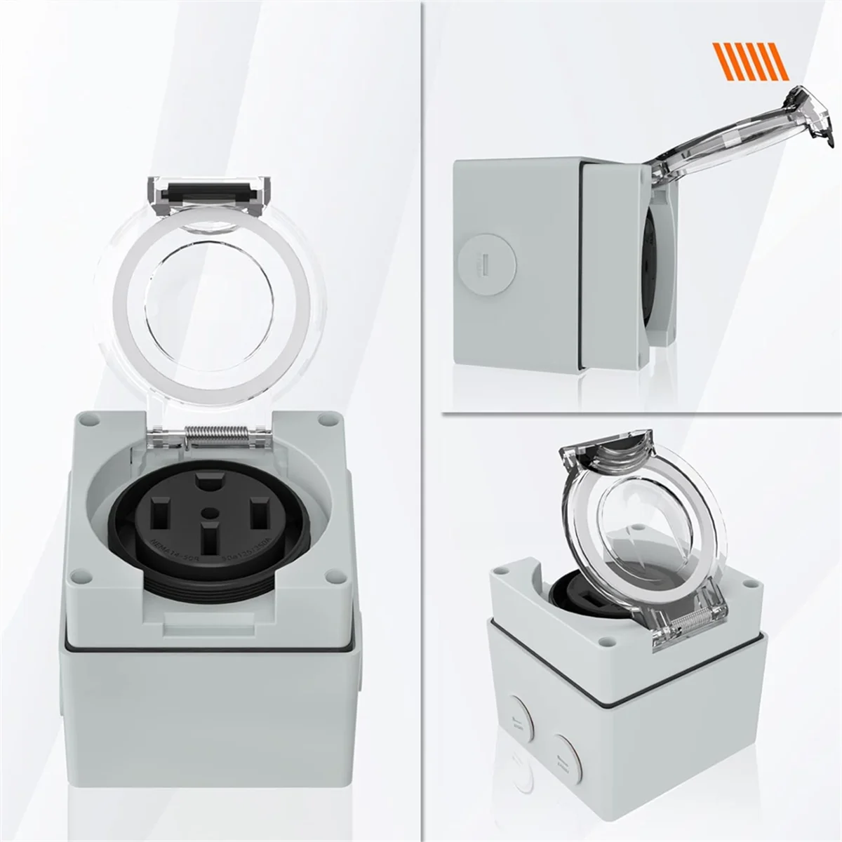 A002 розетка 50 а - Фотография_3