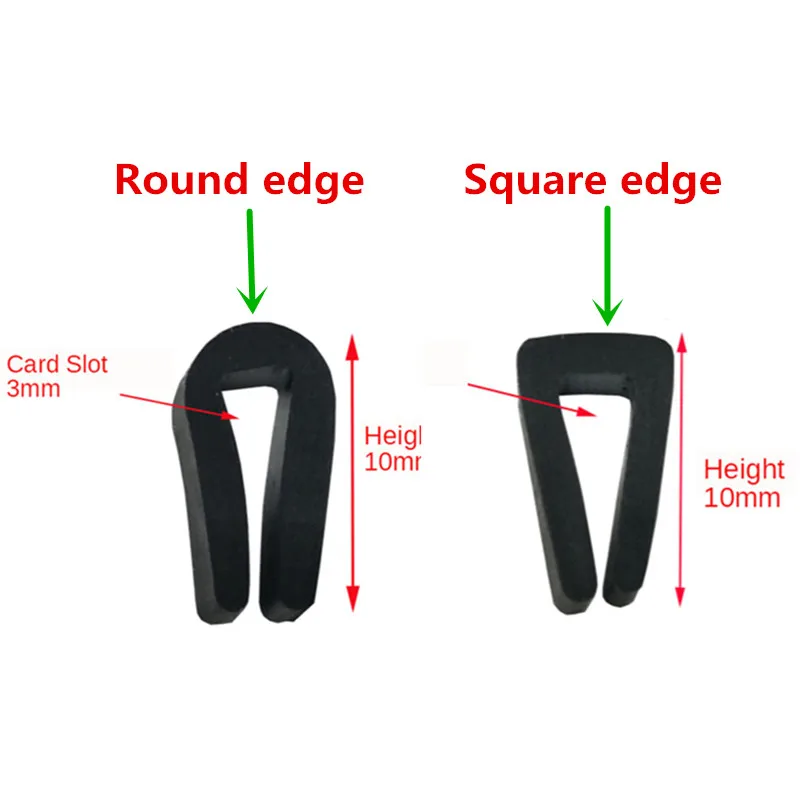 2-метровая резиновая u-образная полоса - Фотография_5