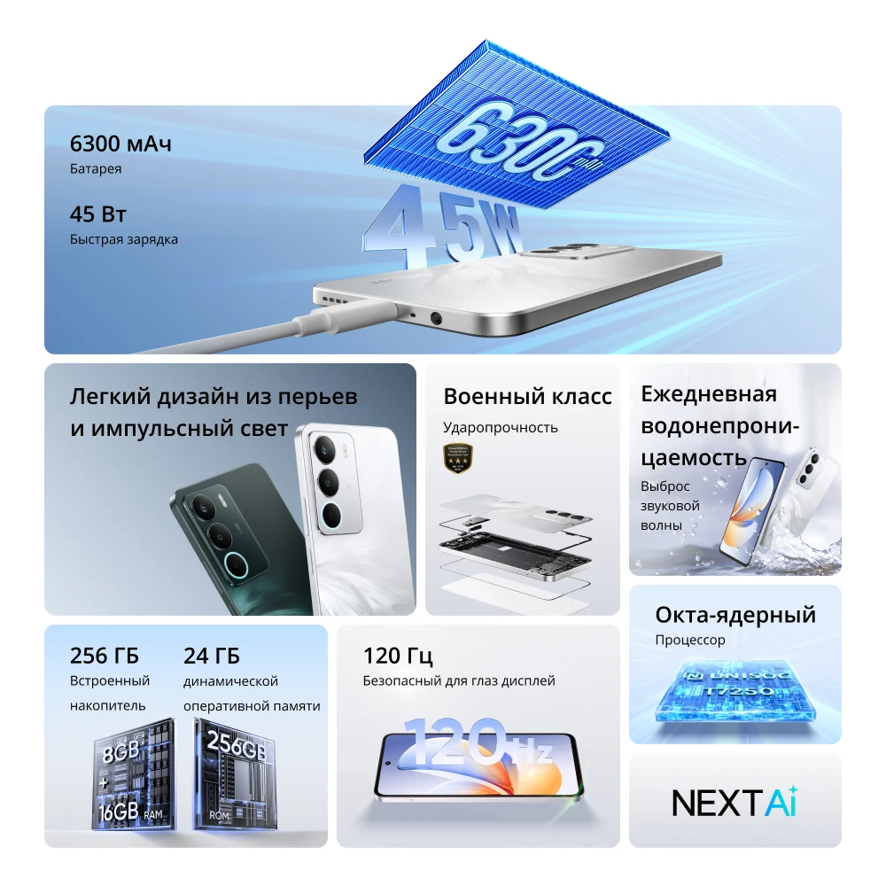 [мировая премьера] смартфон realme c71 - Фотография_2