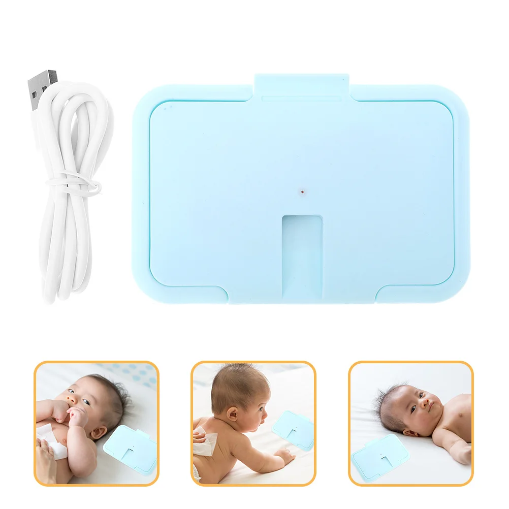 Детский подогреватель влажных салфеток - Фотография_3