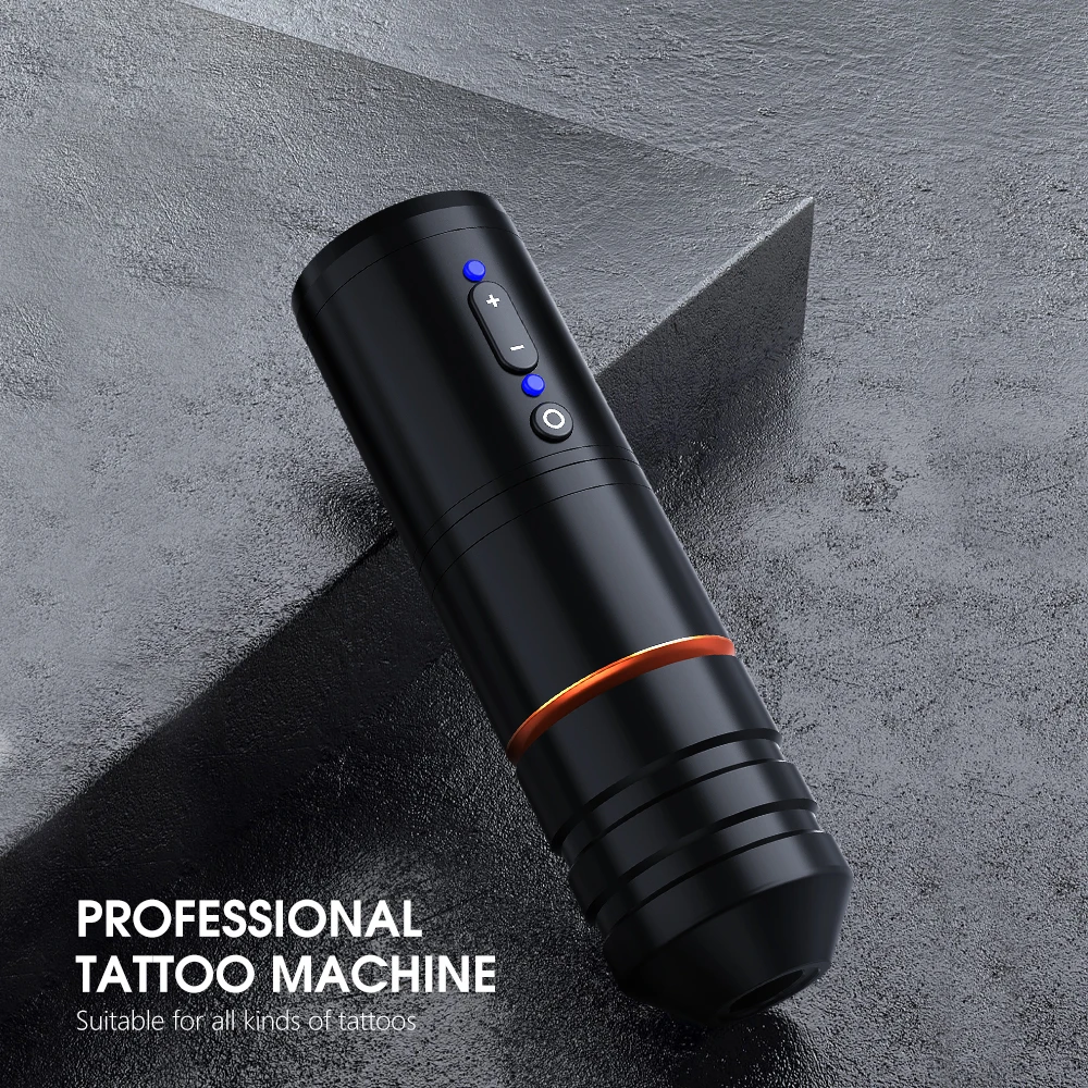 Беспроводная тату-машинка ambition ninja pro - Фотография_3