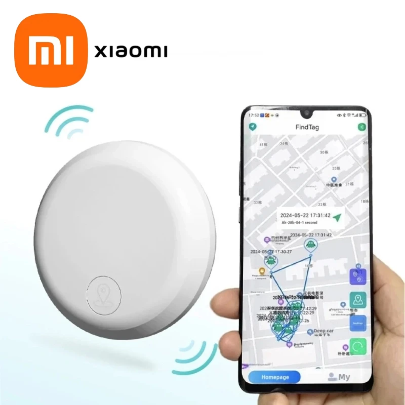 Xiaomi mini smart anti-lost трекер - Фотография_3