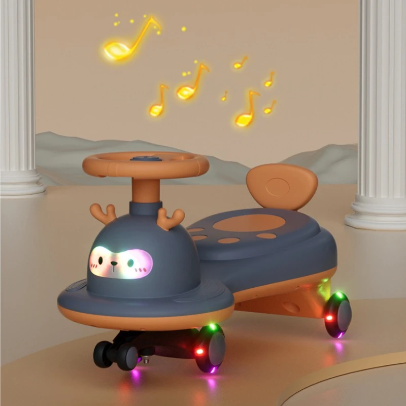 ‌ детский автомобиль wiggle со светодиодными фонарями ‌  - Фотография_4
