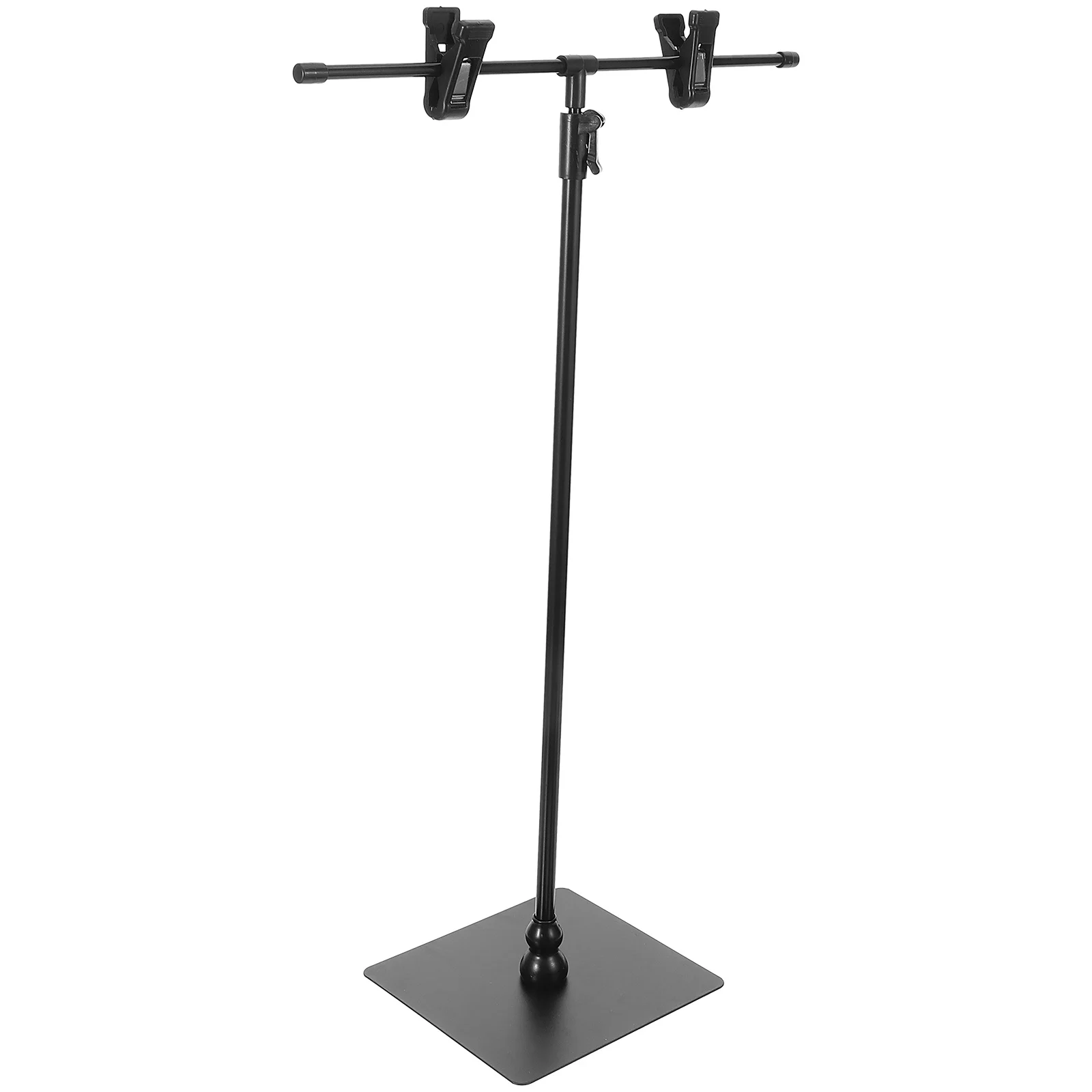 Т-образная регулируемая подставка для плакатов - Фотография_2