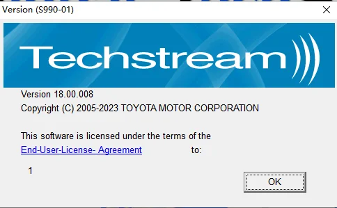 Программное обеспечение tis techstream 18.00.008 - Фотография_2