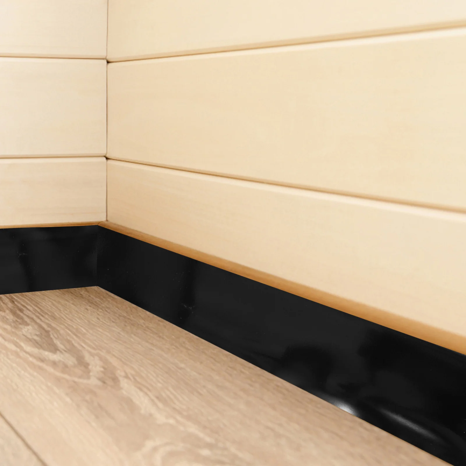 1-рулонная самоклеящаяся отделка плинтуса из пвх - Фотография_6