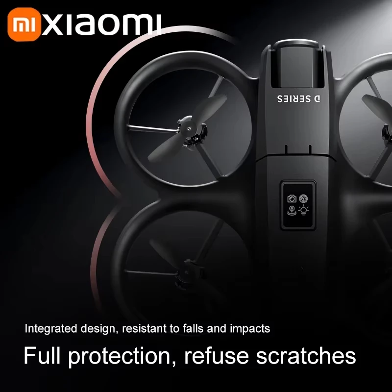 Дрон xiaomi d16, бесшумный двигатель, - Фотография_6