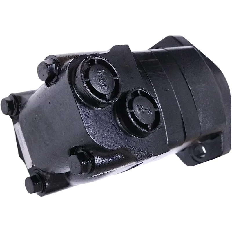 Новый гидравлический двигатель - Фотография_6