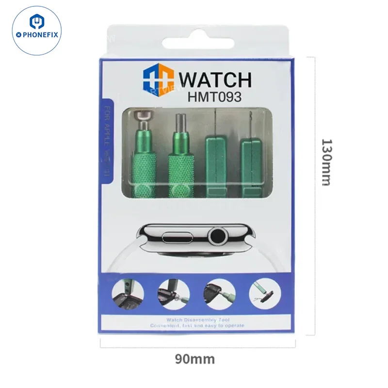 Инструмент для ремонта iwatch diy 4 в 1 - Фотография_2